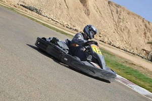 Go Karting
