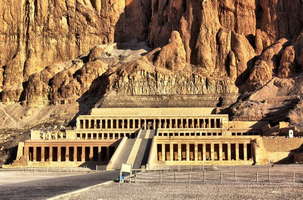 Luxor By Air