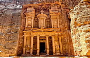 Petra 1 day