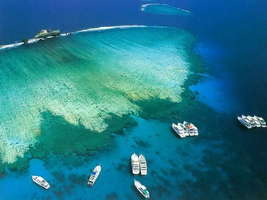 Tiran Island By Boat