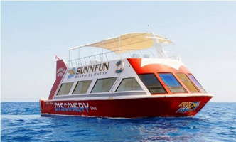 Glass Boat