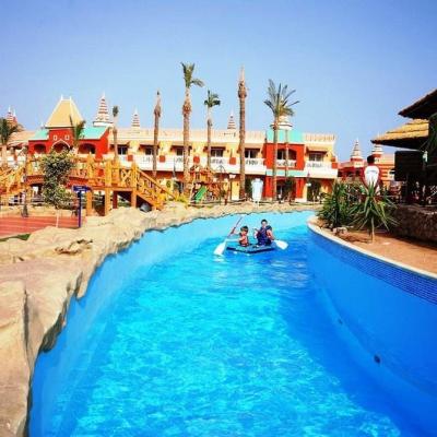Aqua Park In Sharm El Sheikh