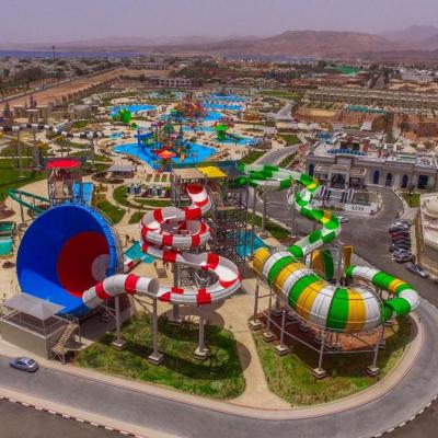 Aqua Park In Sharm Aero