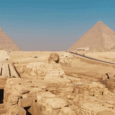 Plateau Giza