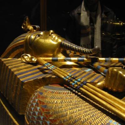 Mask Of Tutankhamun Cairo Museum