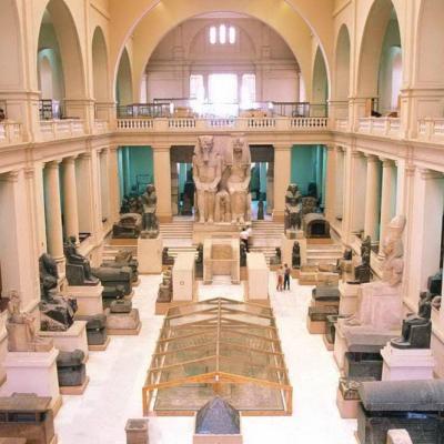 Museum Of Egyptian Antiquities
