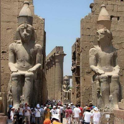 Luxor Temple