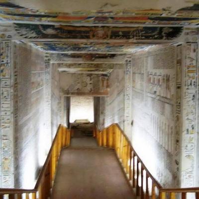Luxor Tomb