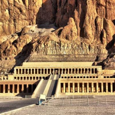 Mortuary Temple Of Queen Hatshepsut