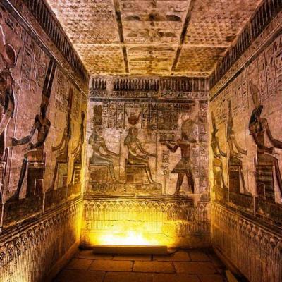 Egyptian Gods Luxor
