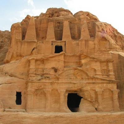 Petra 1 Day From Sharm