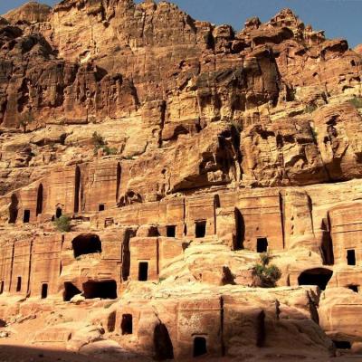 Petra Jordan