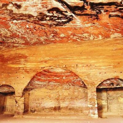 Urn Tomb Petra