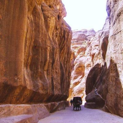 Siq Petra