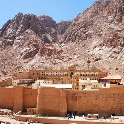 St Catherine Monastery Excursion