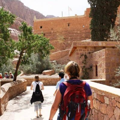 St Catherine Monastery Sinai