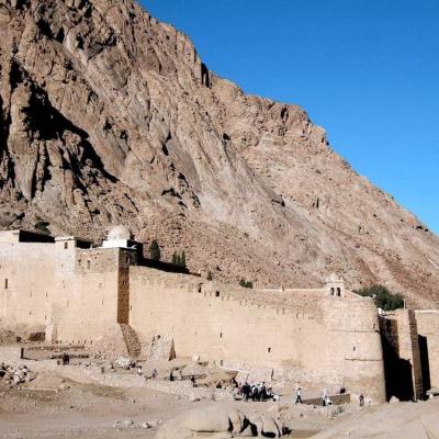 St Catherine Monastery