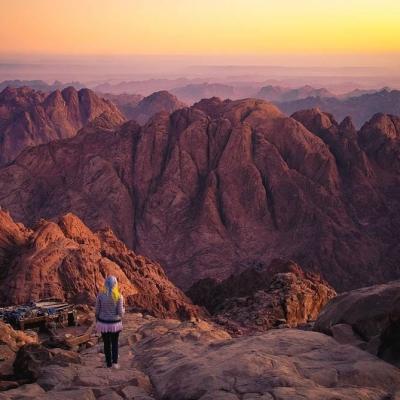 Mount Moses