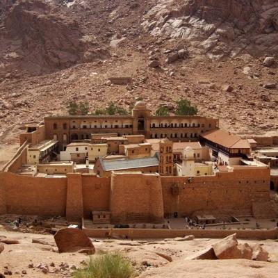 St Catherine Monastery Egypt
