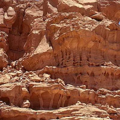 Colored Canyon