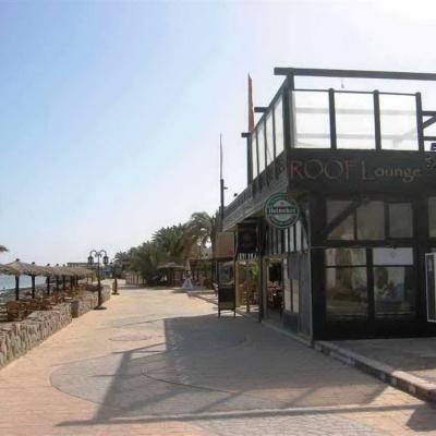 Dahab Jetty