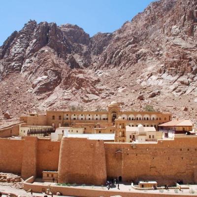 St Catherine Monastery Excursion