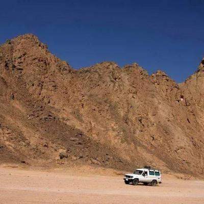 Wadi Rum Desert