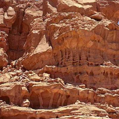 Colored Canyon