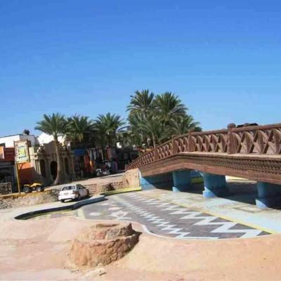 Sovenir Shop In Dahab
