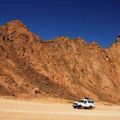 Wadi Rum Desert
