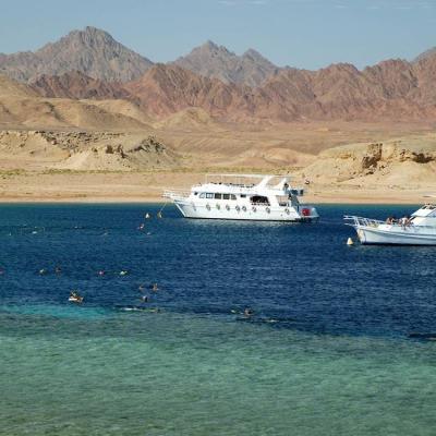 Ras Mohammed Sharm El Sheikh