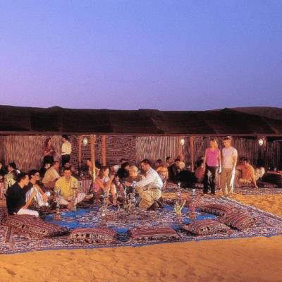 Bedouin Tent