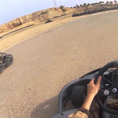 Go Karting Sharm