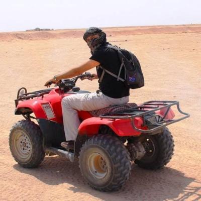 Wadi Rum Desert