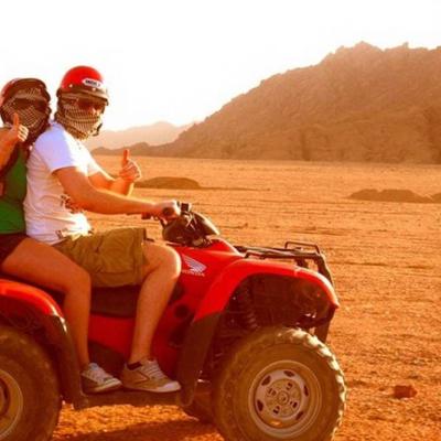 1 Quad Biking Double