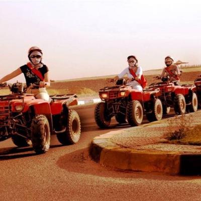 Quad Bike Riding