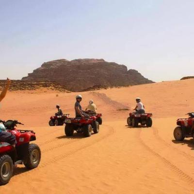 Quad Biking