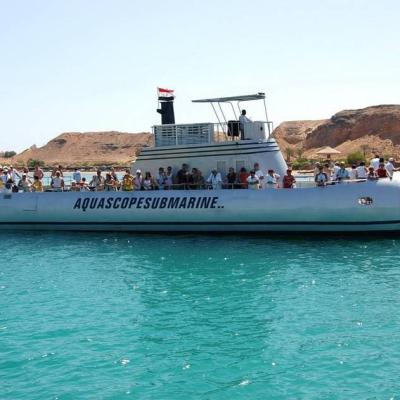 Aquascope Submarine