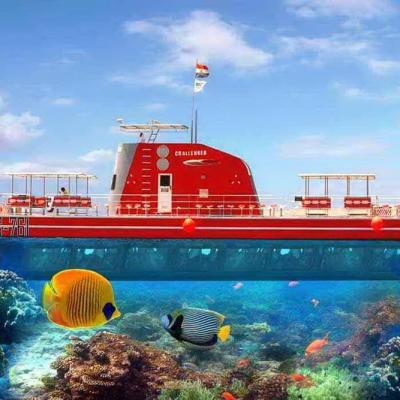 Challenger Sharm