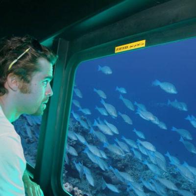 Observation Window Submarine