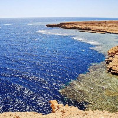 Ras Mohammed Coast