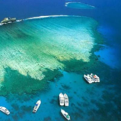 Tiran Island