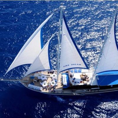 Vip Boat Trip Sina Dream
