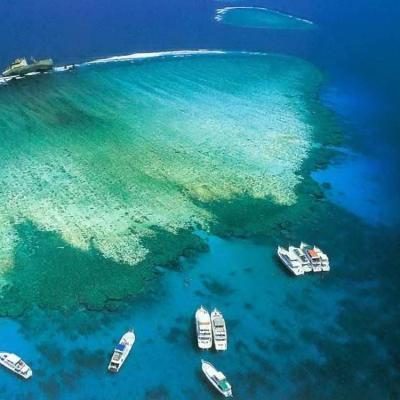 Tiran Island