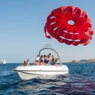 Paraseiling In Sharm