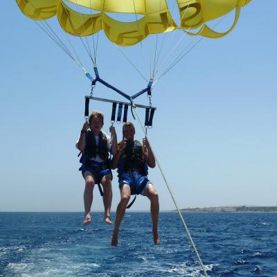 Paraseiling Sharm