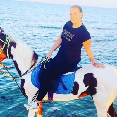Swim With Horse Sharm El Sheikh