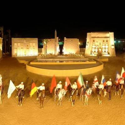 1001 Night Show Sharm
