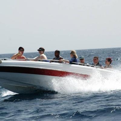Speed Boat