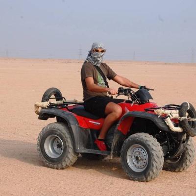 Quadbike Sharm